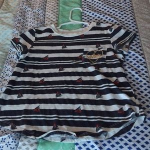 Kids monteau LA shirt